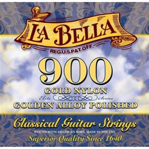 سیم گیتار کلاسیک بلا مدل 900 La Bella Classical Guitar String 