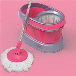 سطل و زمین شوی مهسان مدل ایرسا کد 20212 Mahsun Rotating Bucket Irsa Mop Spare 