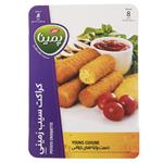 Pemina Frozen Potato Croquette 390gr