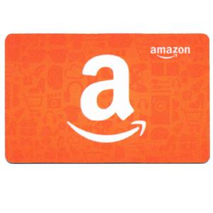 گیفت کارت 50 دلاری امازون Amazon Dollars Gift Card 