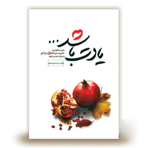 کتاب یادت باشد: زندگینامه شهید مدافع حرم حمید سیاهکالی مرادی - اثر محمدرسول ملاحسنی