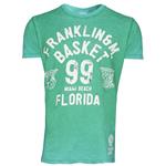 تی شرت مردانه فرانکلین مارشال مدل Jersey کد 236J