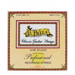 سیم گیتار کلاسیک لا بلا مدل 413P La Bella Classical Guitar String 413P