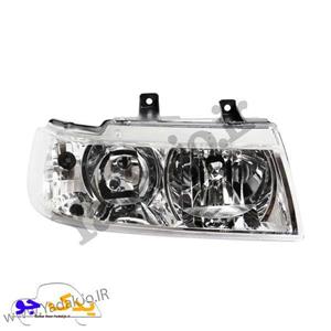 چراغ جلو سمند SNT