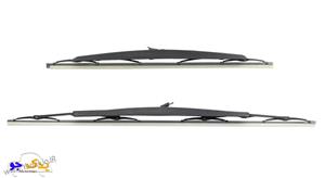 تیغه برف پاک کن سمند بسته دو عددی