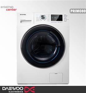 ماشین لباسشویی دوو سری پریمو مدل Dwk-Primo80 ظرفیت 8 کیلوگرم