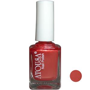 لاک ناخن آتوسا مدل Nail Polish شماره 166