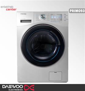 ماشین لباسشویی دوو سری پریمو مدل Dwk-Primo92 ظرفیت 9 کیلوگرم 