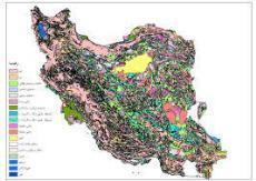 قیمت و خرید دانلود جدید ترین شیپ فایل(نقشه GIS) مرزبندی استانهای ایران