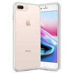 کاور یو یی مدل Transparent مناسب برای گوشی موبایل اپل iPhone 8 Plus