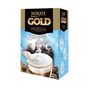 پودر قهوه موکاته مدل Permium Gold بسته 10 عددی 