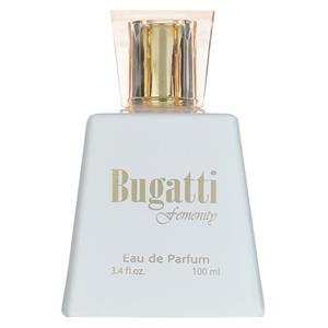 ادو پرفیوم زنانه رودیر مدل Bugatti Femenity حجم 100 میلی لیتر Rodier Bugatti Femenity Eau De Parfum For Women 100ml