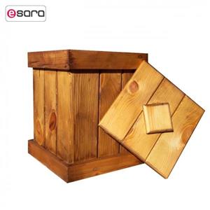 سطل زباله مدل آذین 31