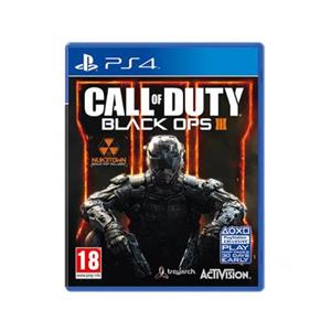 بازی  Call Of Duty Black Ops IIII مخصوص PS4