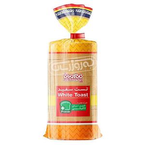 تست سفید پرونان نان آوران مقدار 500 گرم