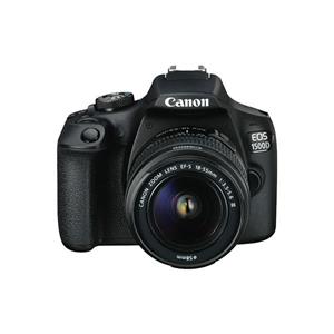 دوربین دیجیتال کانن مدل EOS 1500D به همراه لنز 18-55 میلی متر IS II Canon EOS 1500D Digital Camera with 18-55mm IS II Lens