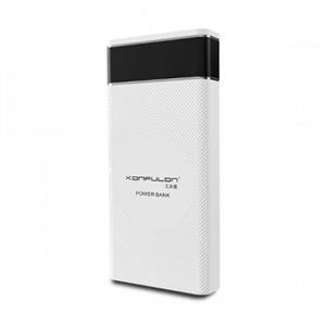 شارژر همراه کانفلون مدل M20 ظرفیت 20000 میلی آمپر ساعت KONFULON M20 20000mAh triple USB  POWER BANK