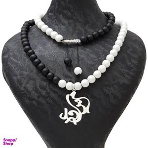 گردنبند نقره طرح اسم مسعود کد 352