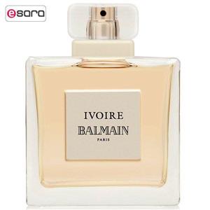 ادو پرفیوم زنانه بالمین Ivoire حجم 100ml Balmain Ivoire Eau De Parfum For Women 100ml