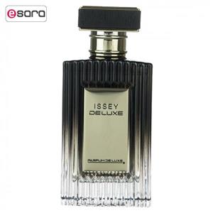 ادوپرفیوم مردانه رودیر مدل Deluxe Issey حجم 100 میلی‌لیتر Rodier Deluxe Issey Eau De Parfum For Men 100ml