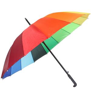 چتر شهر چرم مدل CH0014 Leather City CH0014 Umbrella