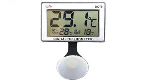 دماسنج دیجیتال مدل DC16