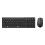 Rapoo 9350M Wireless Mouse &amp; Keyboa