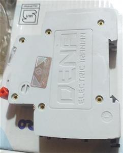 کلید مینیاتوری دنا ۱۶آمپر