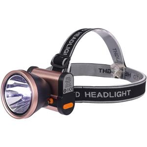چراغ قوه پیشانی هدلایت شارژی DP.LED Light DP-7238B