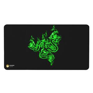 ماوس پد مخصوص بازی مدل MX508 طرح Razer Consumer electronics company 