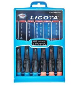 پیچگوشتی ساعتی ستاره ای لیکوتا اصل