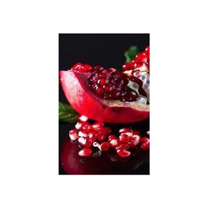 تابلو شاسی مدل شب یلدا و انار و دانه انار کد 029