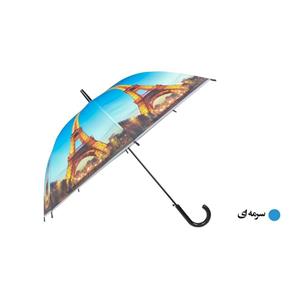 چتر شهر چرم مدل CH0012 Leather City Umbrella 