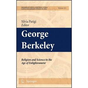 کتاب زبان اصلی George Berkeley اثر Silvia Parigi انتشارات Springer 