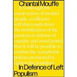 کتاب زبان اصلی For a Left Populism اثر Chantal Mouffe انتشارات Verso 