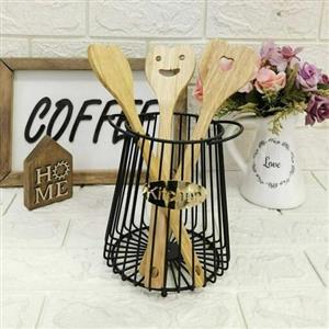 استند کفگیر و ملاقه طرح کیچن