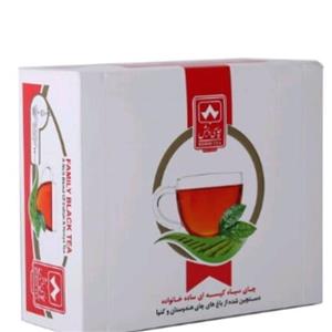 چای کیسه ای دبش بزرگ