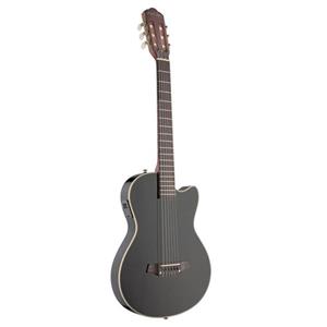 گیتار الکترو کلاسیک استگ مدل انجل لوپز EC3000C BK Stagg Angel Lopez EC3000C BK Electro-Classical Guitar