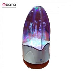 اسپیکر بلوتوثی کارامبولا طرح رقص آب