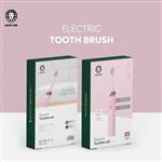 مسواک شارژی برقی گرین مدل Green Lion Electric Toothbrushدیجیتال هوشمند