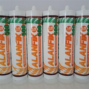 چسب ماربل شیت( پک 6تایی)  محصول ترکیه چسبندگی فوری و عالی ضد  آب