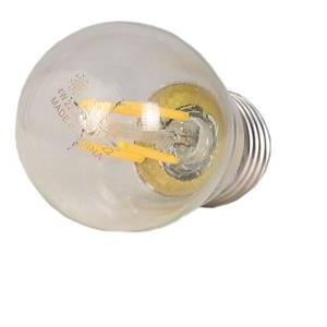 لامپ فیلامنتی الیت کد g45 رنگ شفاف بسته 10 عددی نور مهتابی 