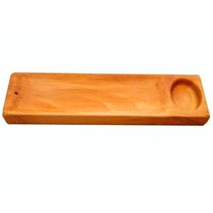جاعودی و جاشمعی از جنس چوب توسکا در اندازه 250 در 50 میلیمتر