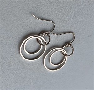 گوشواره مینیمال وارداتی