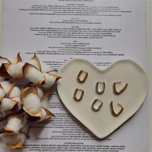 گوشواره مینیمال وارداتی