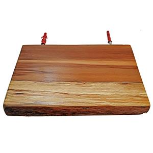 شلف دیواری طرح روستیک مدل پنهان CH-S-3137
