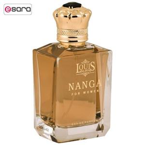 ادو پرفیوم زنانه لوئیس آلاویا مدل Nanga حجم 100 میلی لیتر