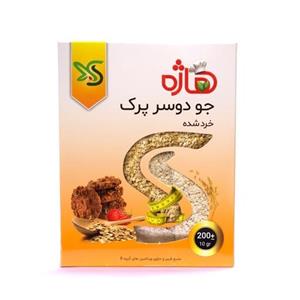 جو دوسر پرک خرد شده 200 گرم