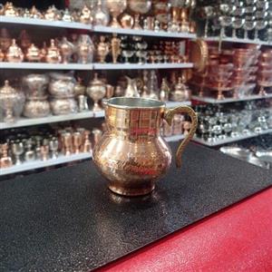 سس خوری مسی نانو پارچ نوزادی سیسمونی مسی نانو
