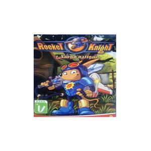 بازی rocket knight مخصوص PC